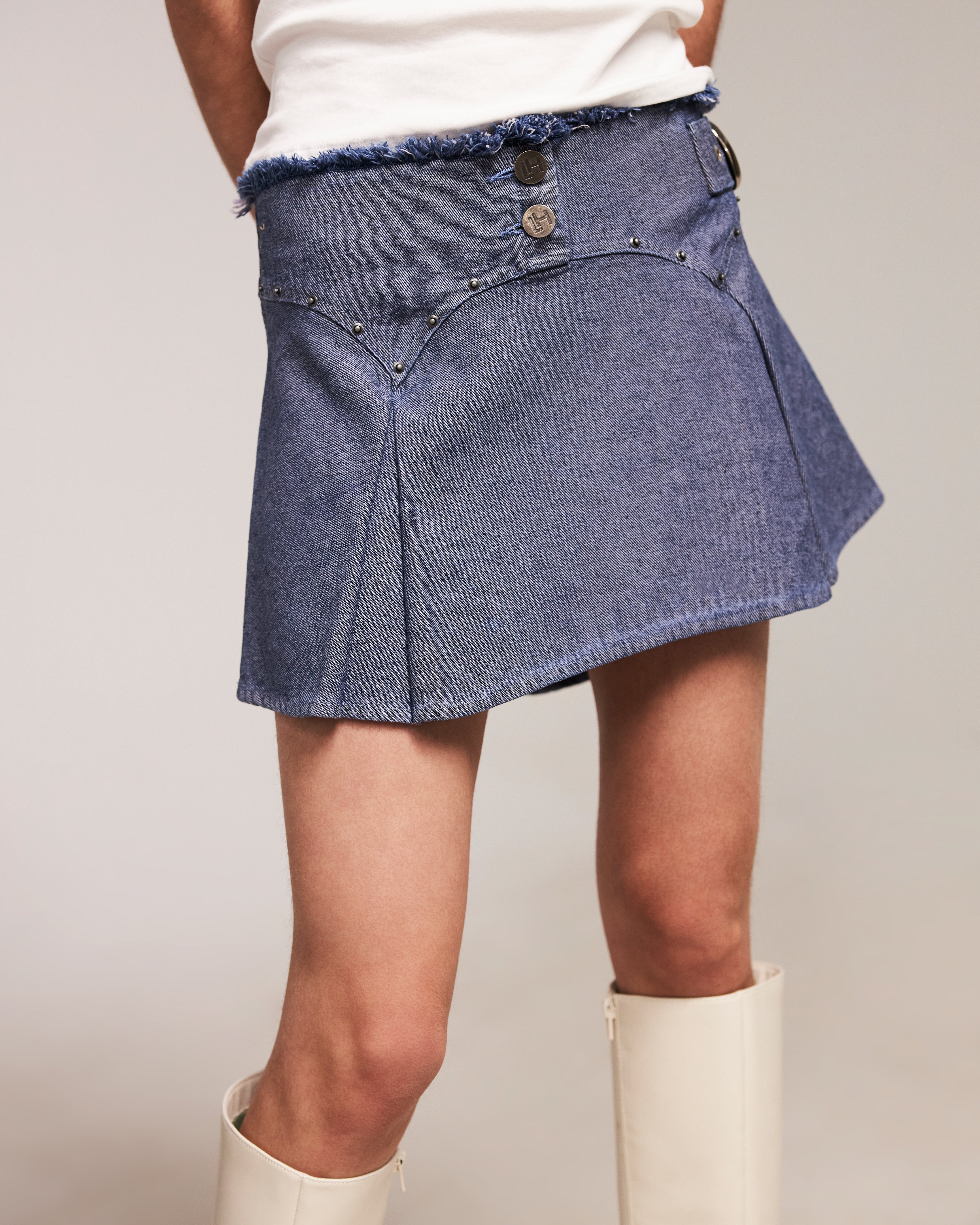 Sinú Amethyst Skirt