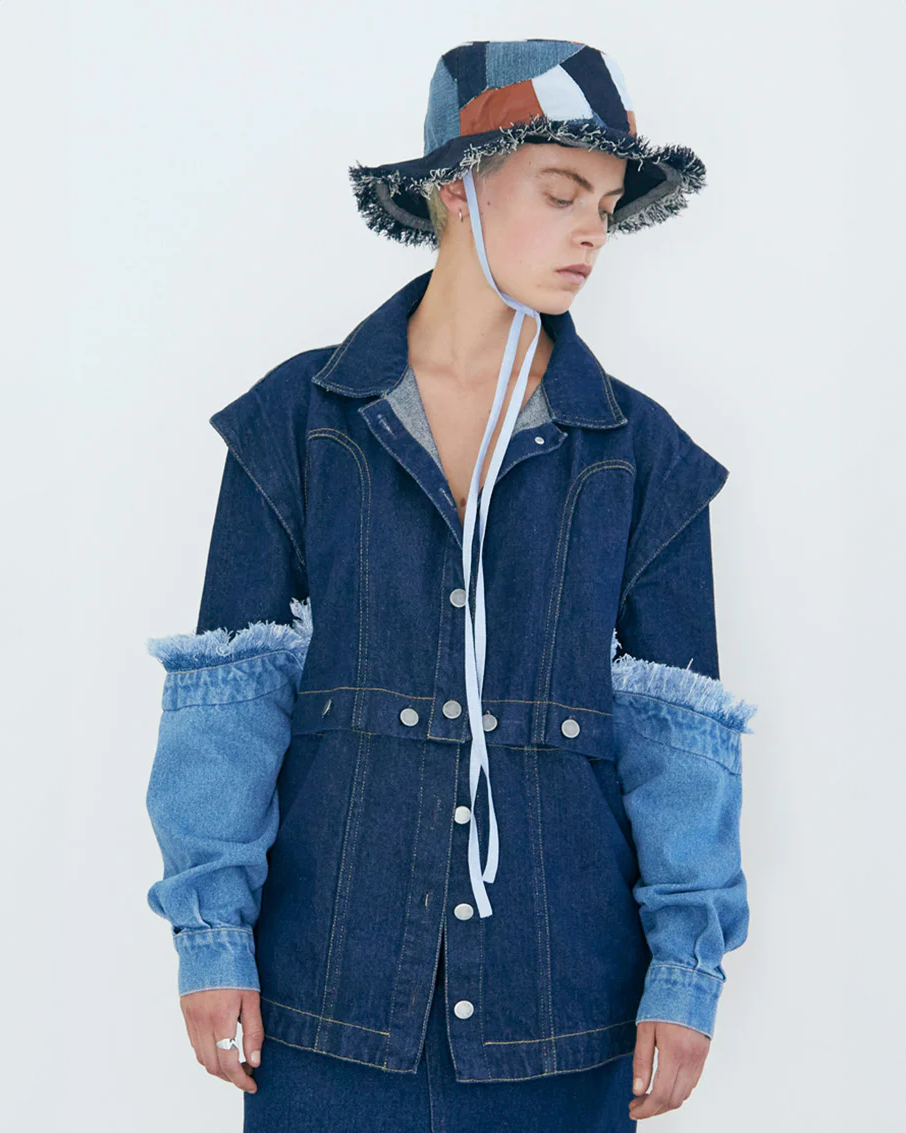 Big Joe Double Denim Jacket