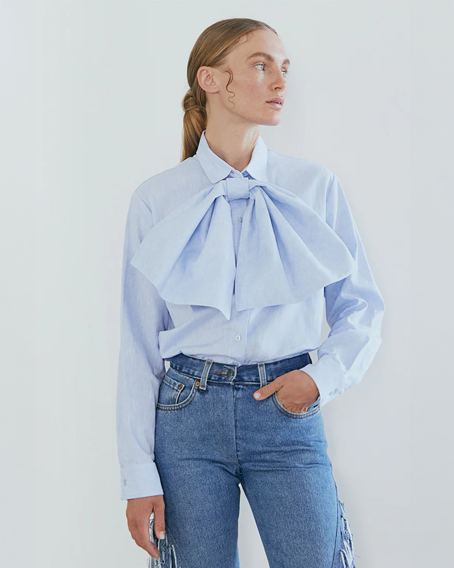 Tomasso Sky Blue Shirt