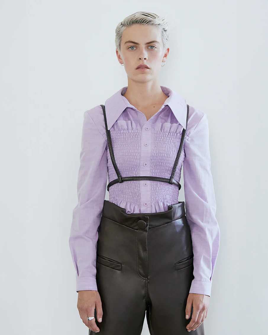 Coppola Lavender Shirt