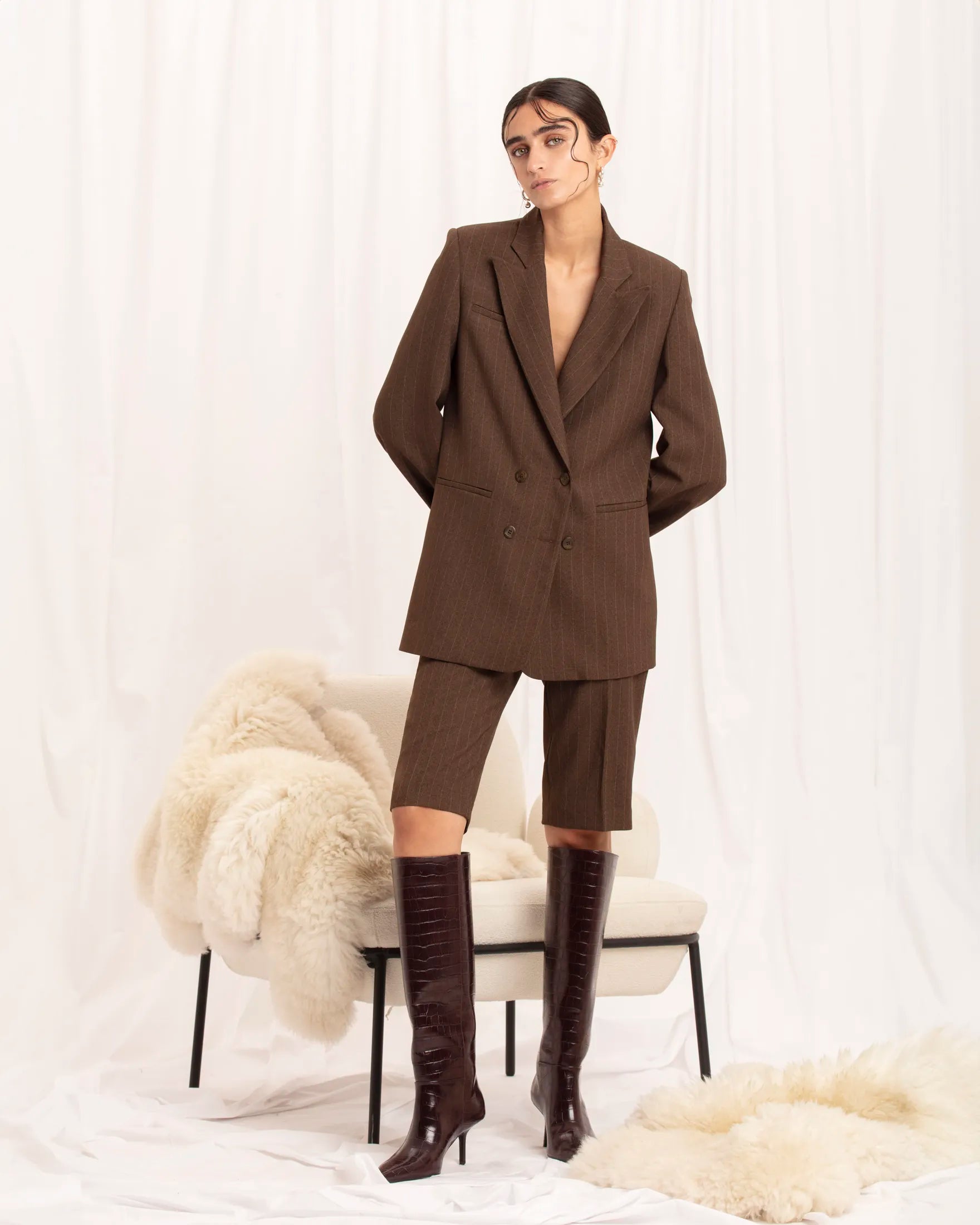 IMMEDIATE DELIVERY / Bermuda Ginger Chocolate