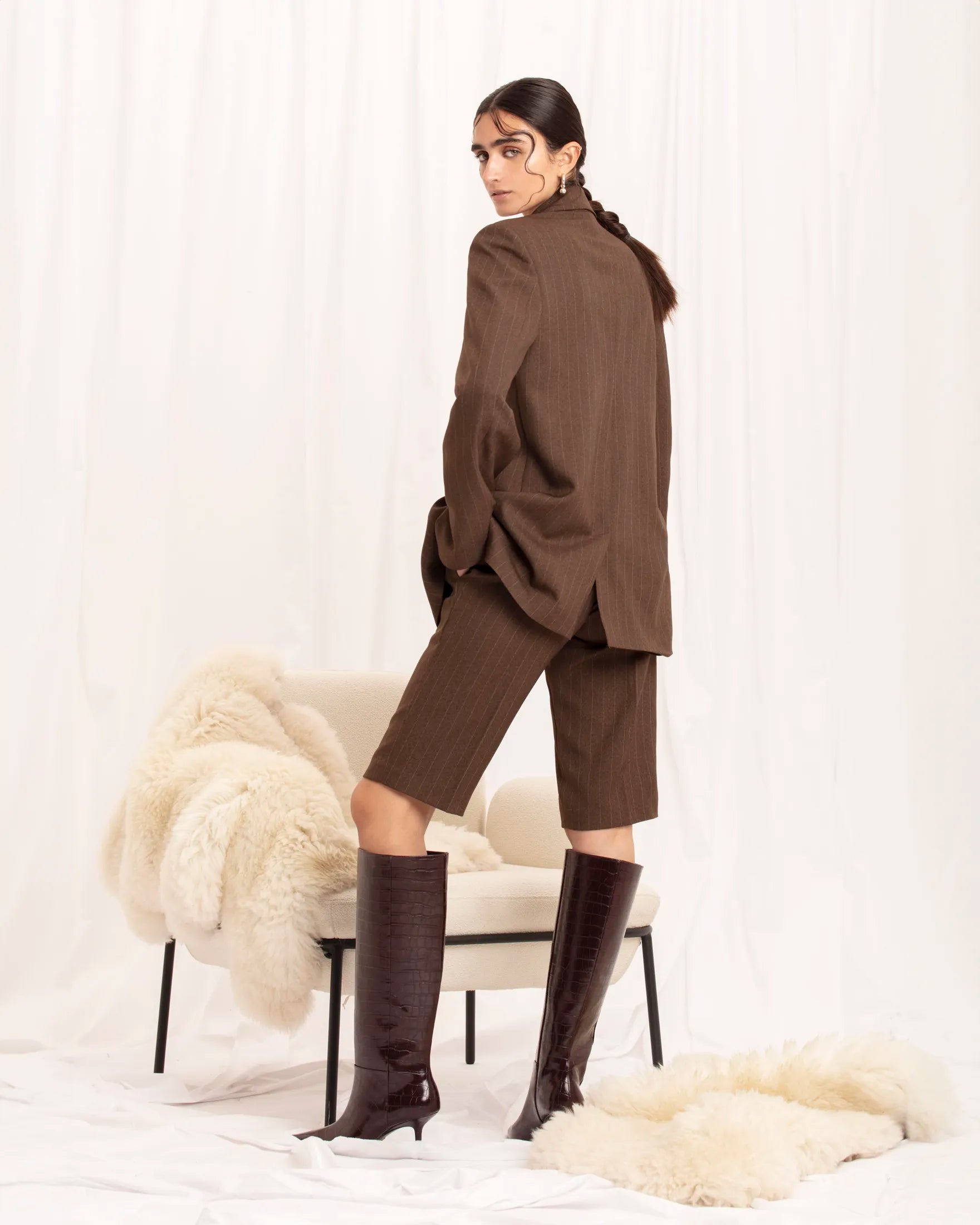 IMMEDIATE DELIVERY / Bermuda Ginger Chocolate