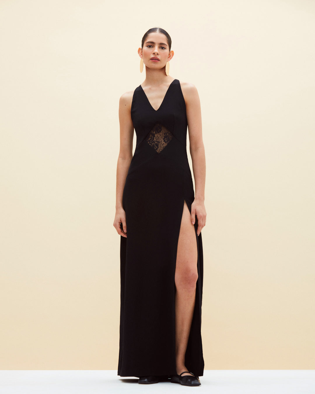 La Lune Black Dress