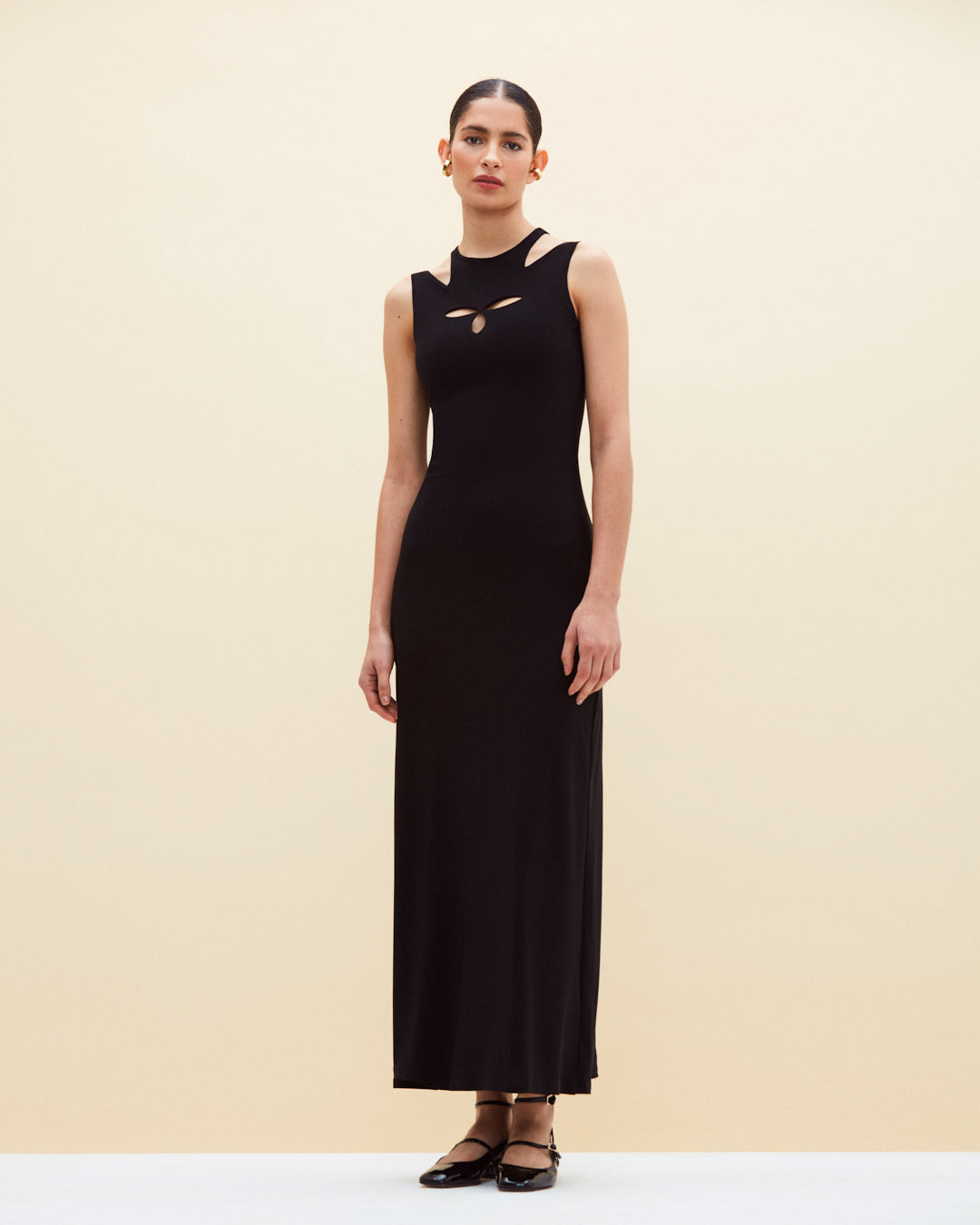 La Tour Black Dress