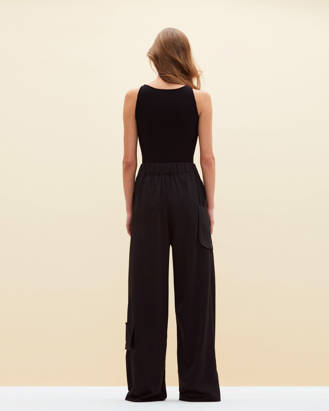 Pendu Black Trousers