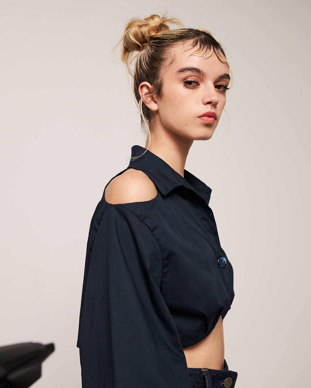 Tineo Midnight Blue Shirt