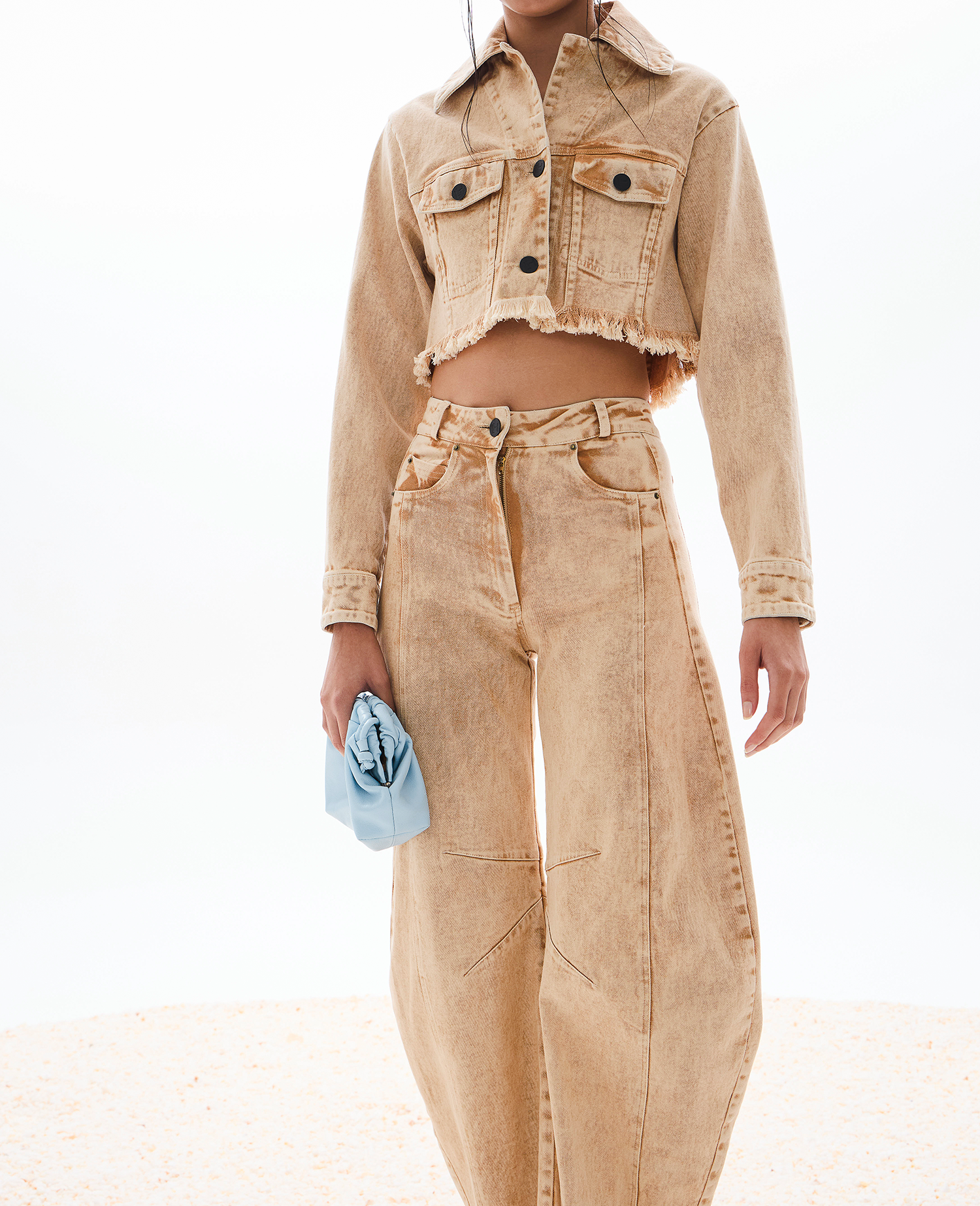 Aleli Jacket - Beige