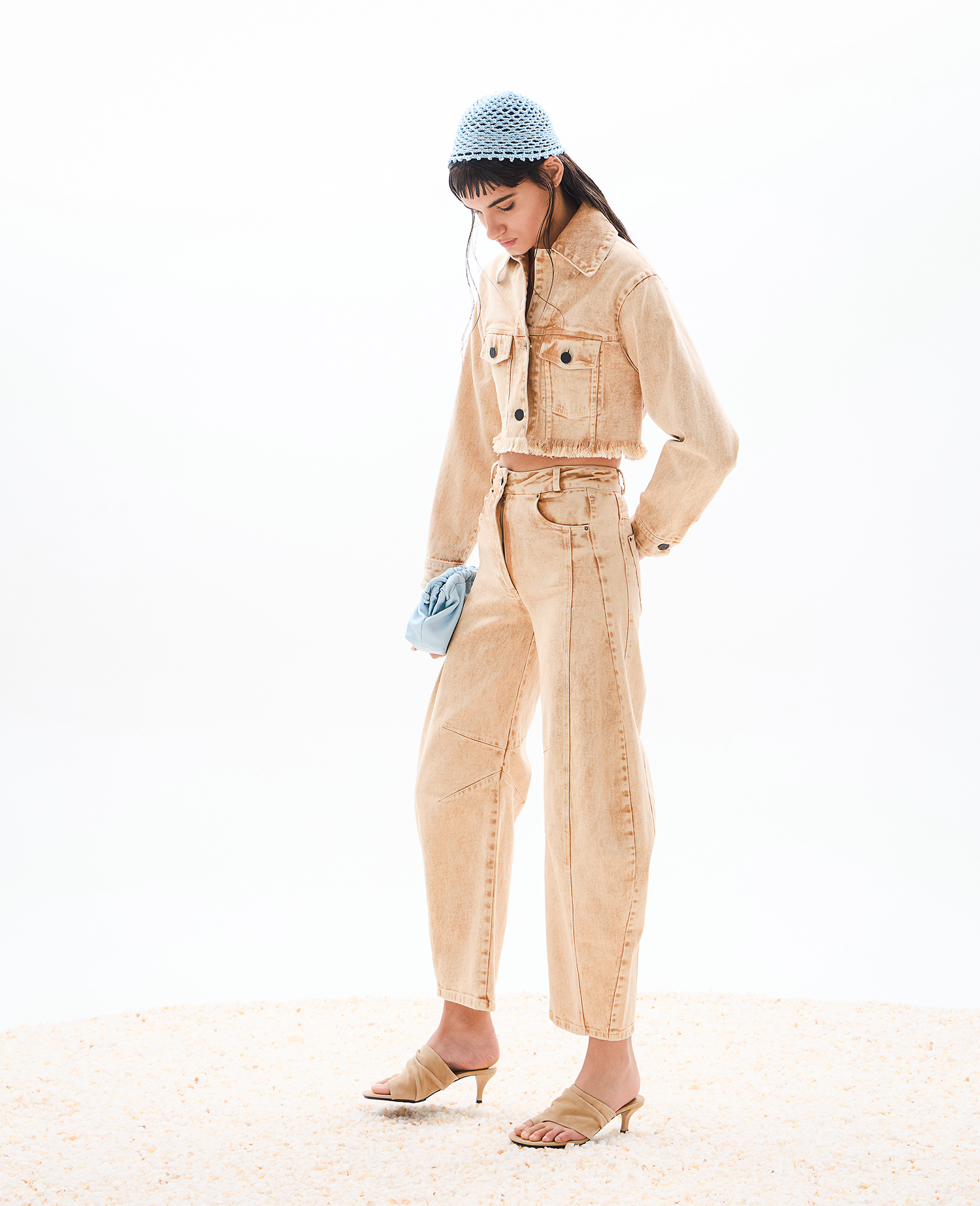 Aleli Jacket - Beige