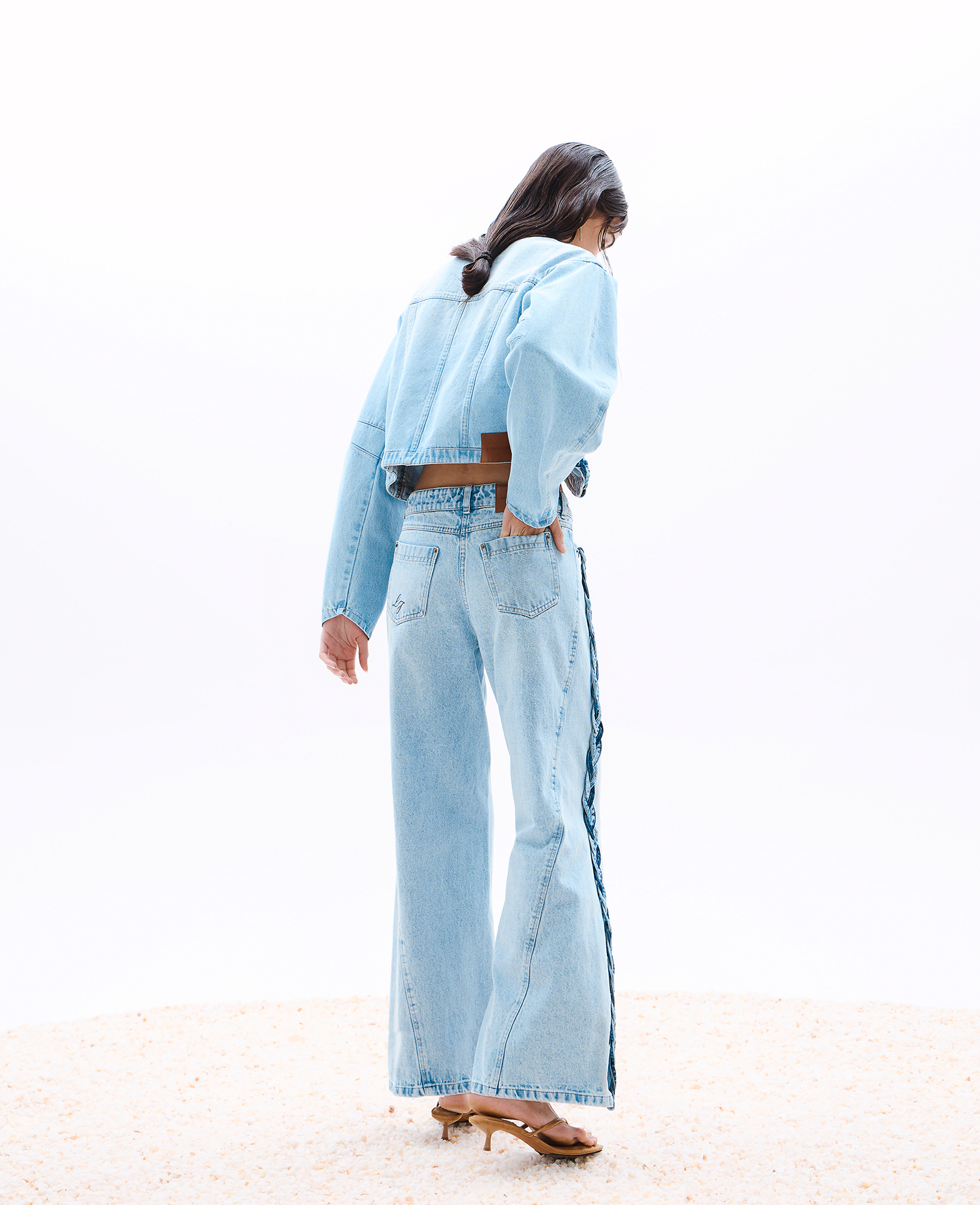 Cardo Jacket - Ice Blue