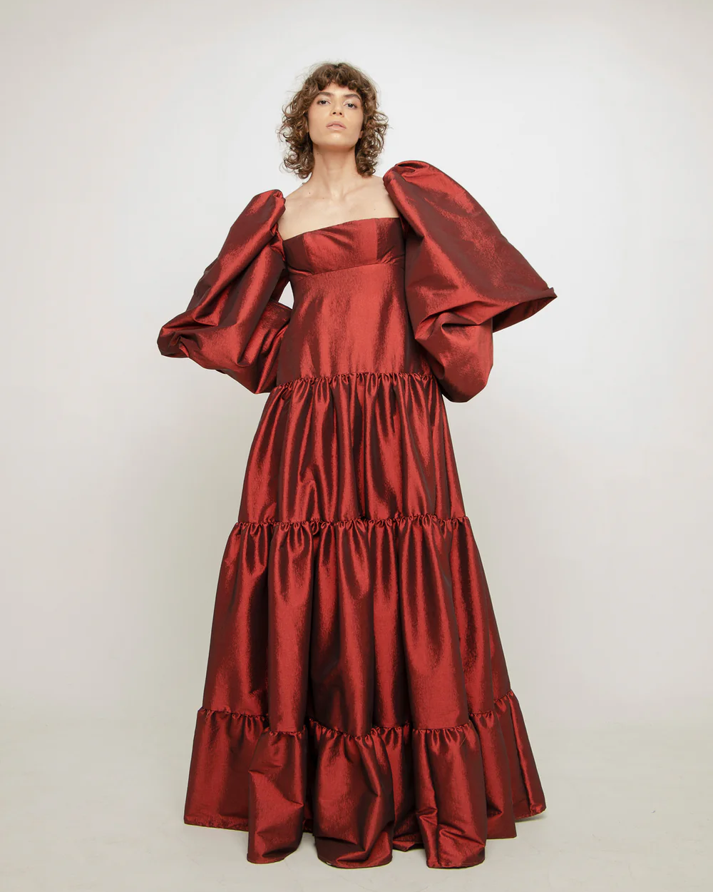 Garnet Negroni Dress