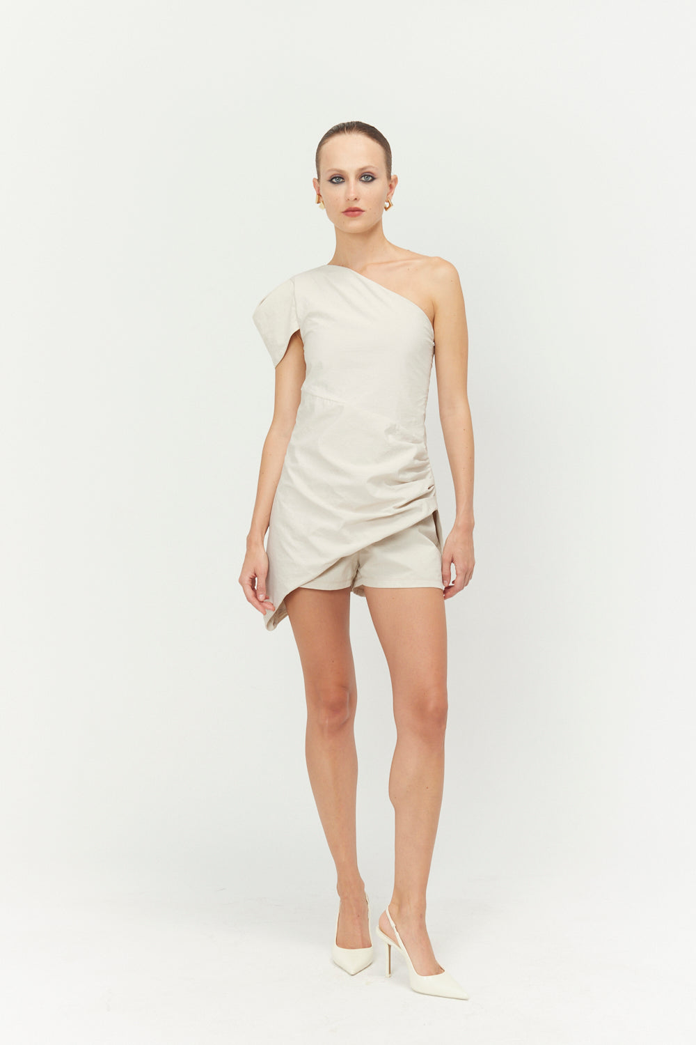 IMMEDIATE DELIVERY Top Petra Ivory