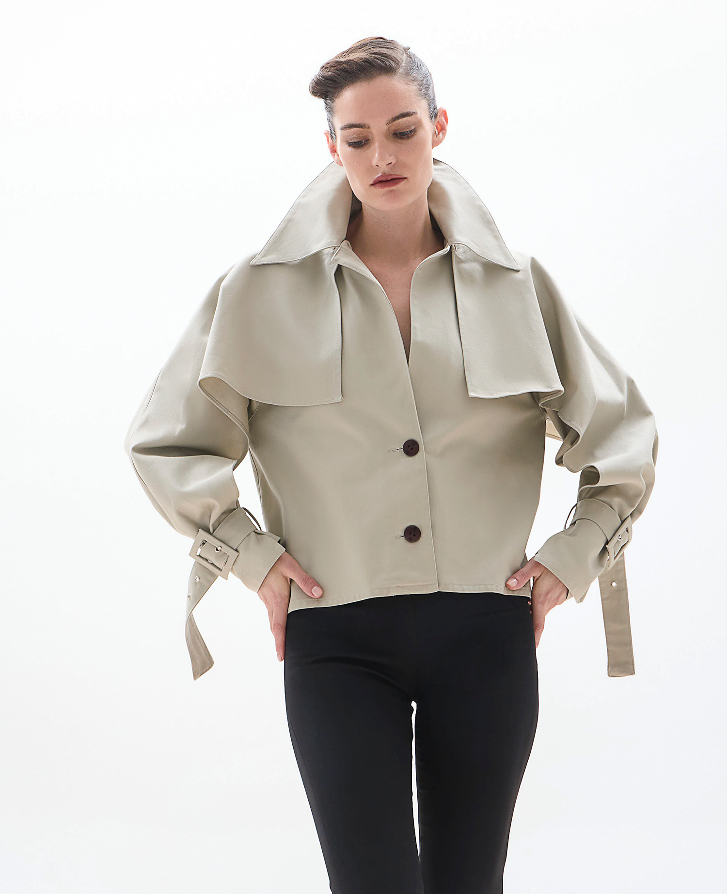 Patagua Jacket - Sand