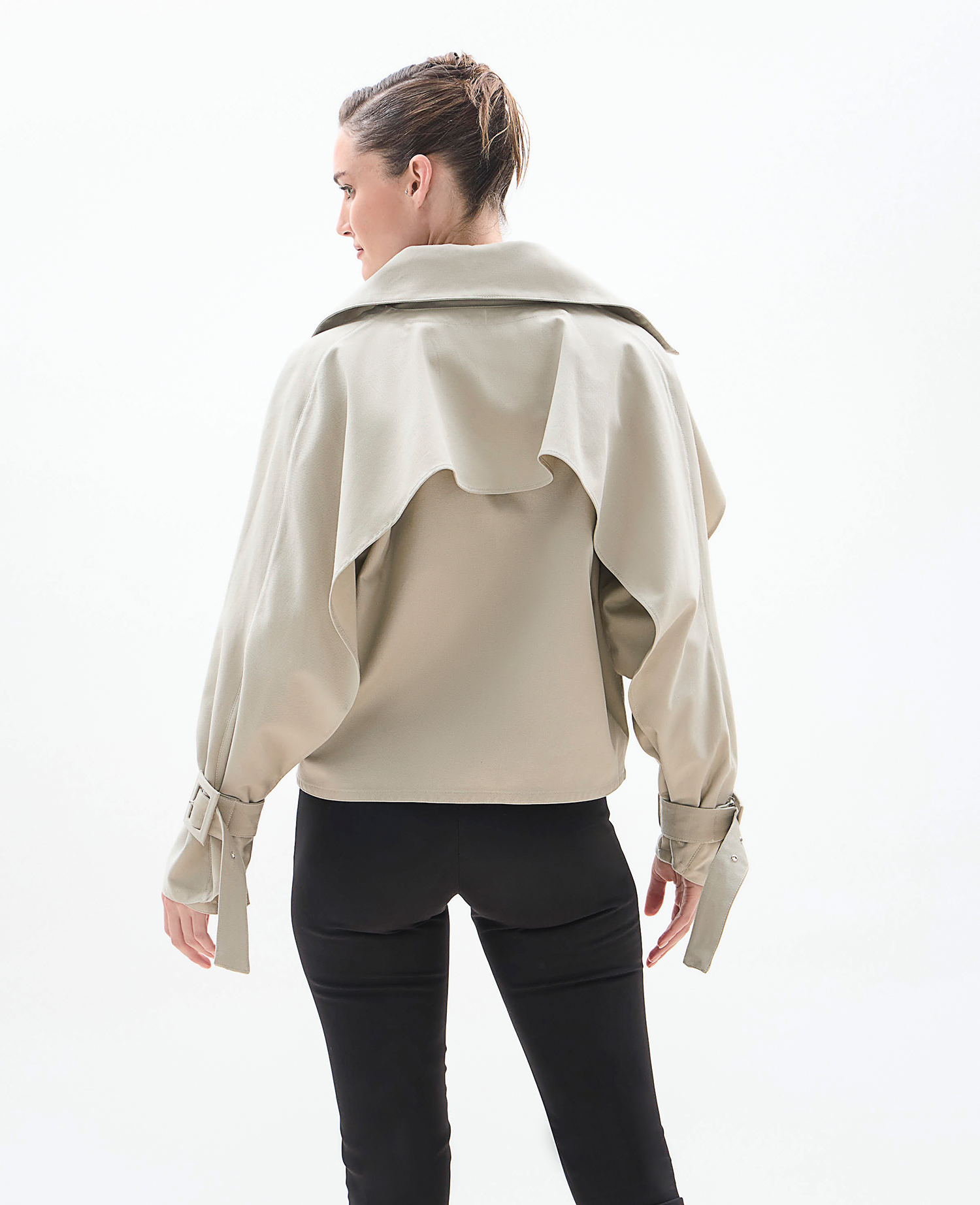 Patagua Jacket - Sand