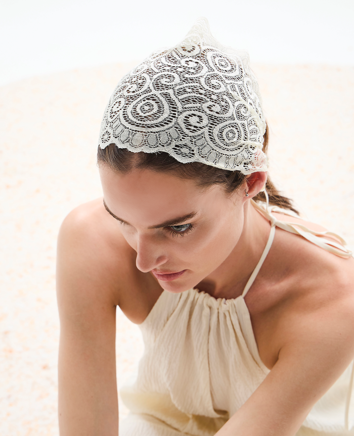 Pyrite Bandeau - Butter Yellow