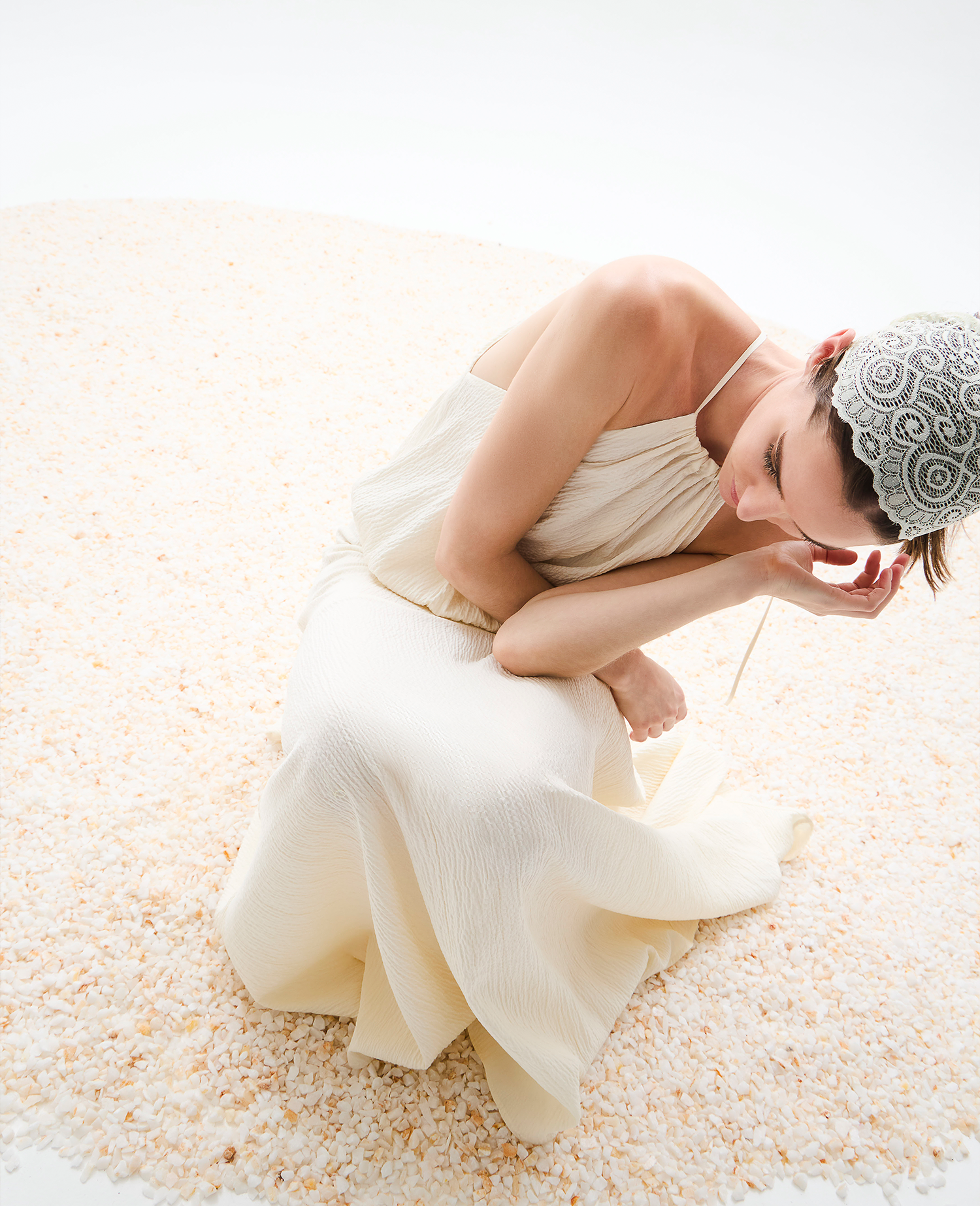 Pyrite Bandeau - Butter Yellow