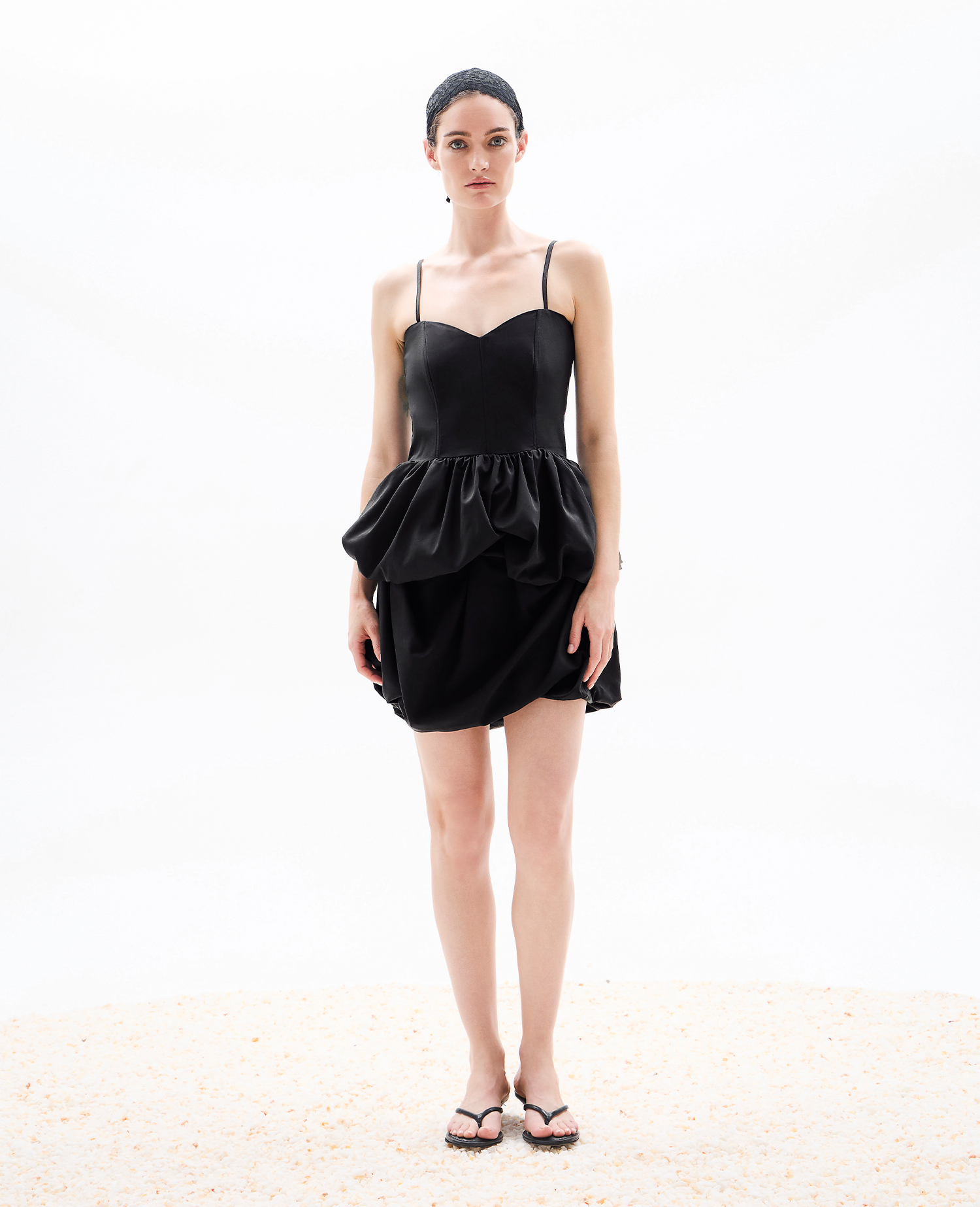 Pitío Dress - Black