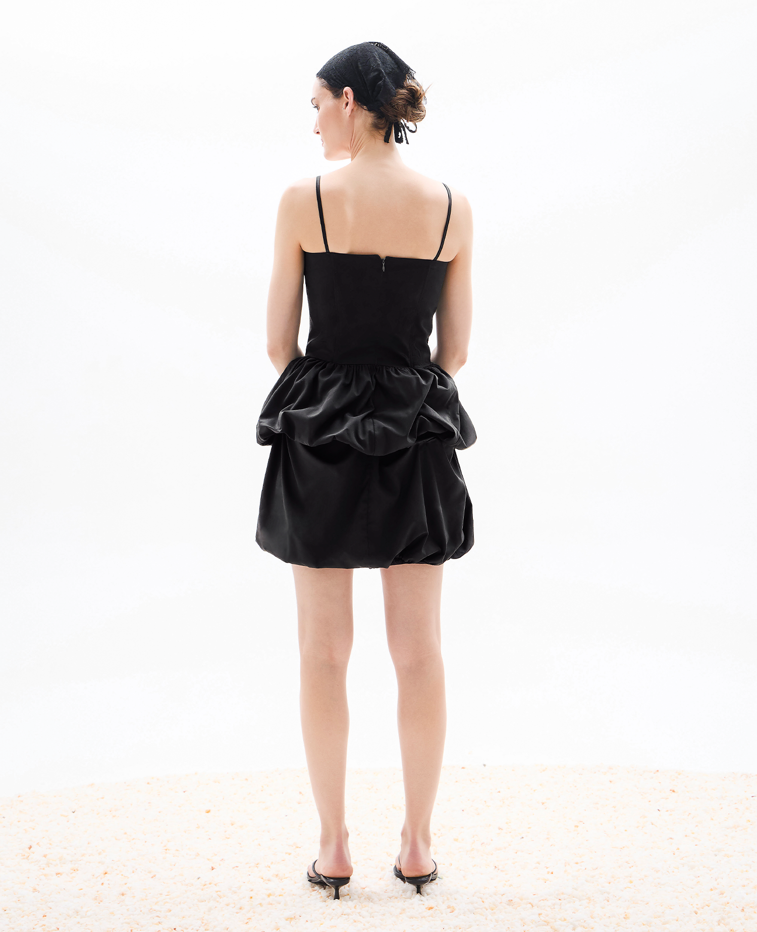 Pitío Dress - Black