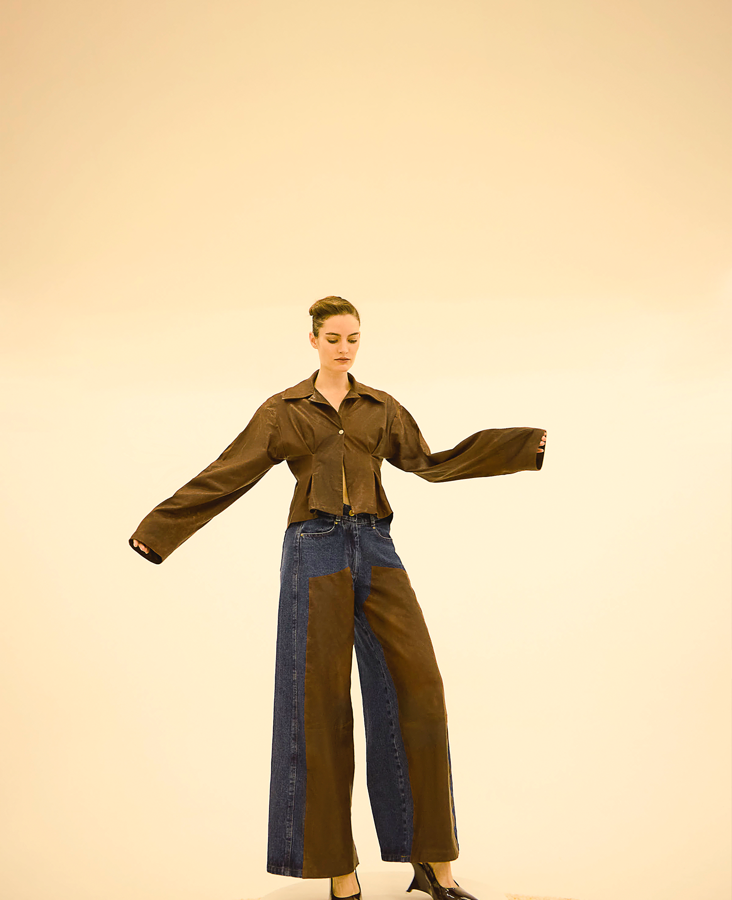 PRE-ORDER Bomber Tineo - Mocha Mousse