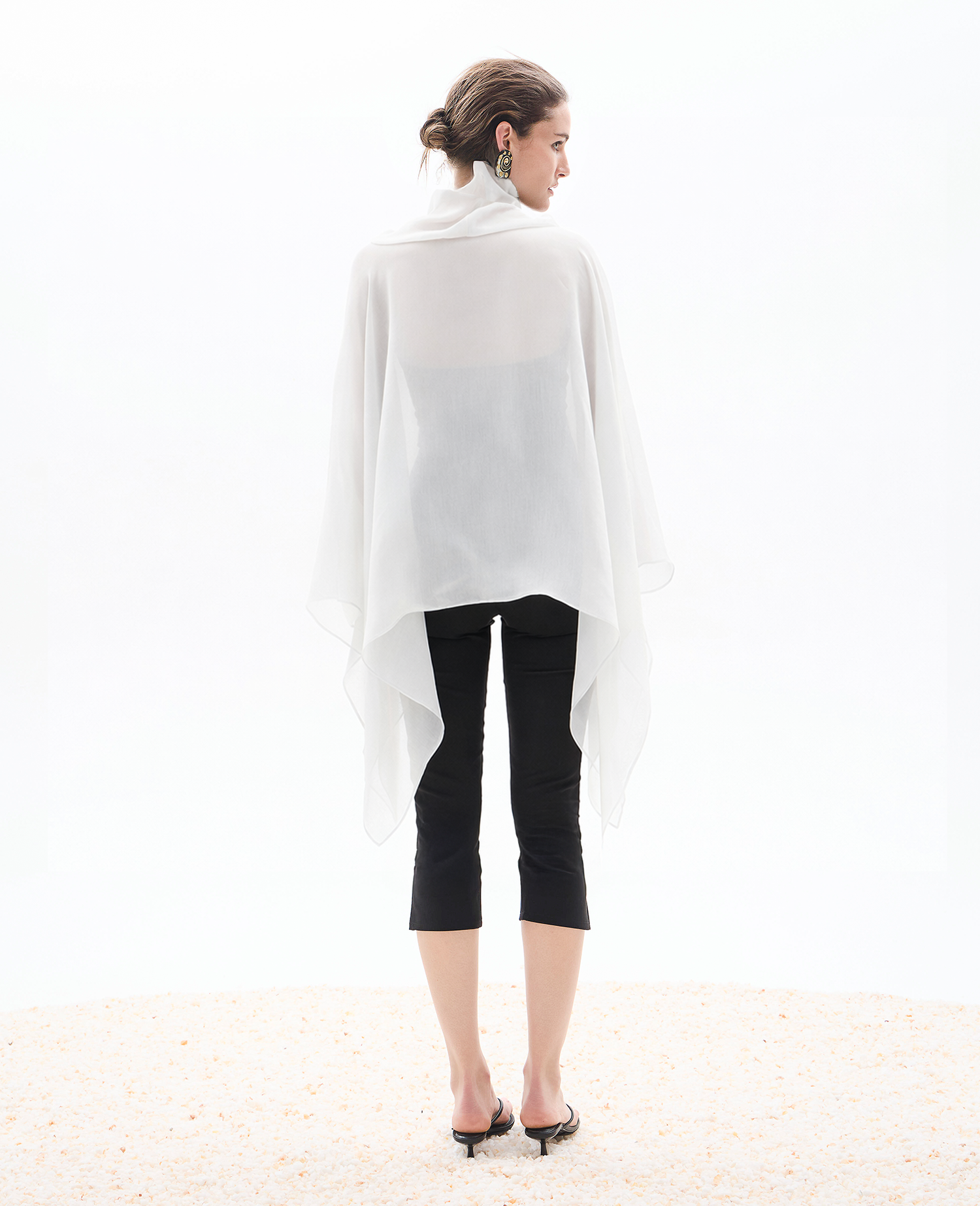 Top Jackfruit - White