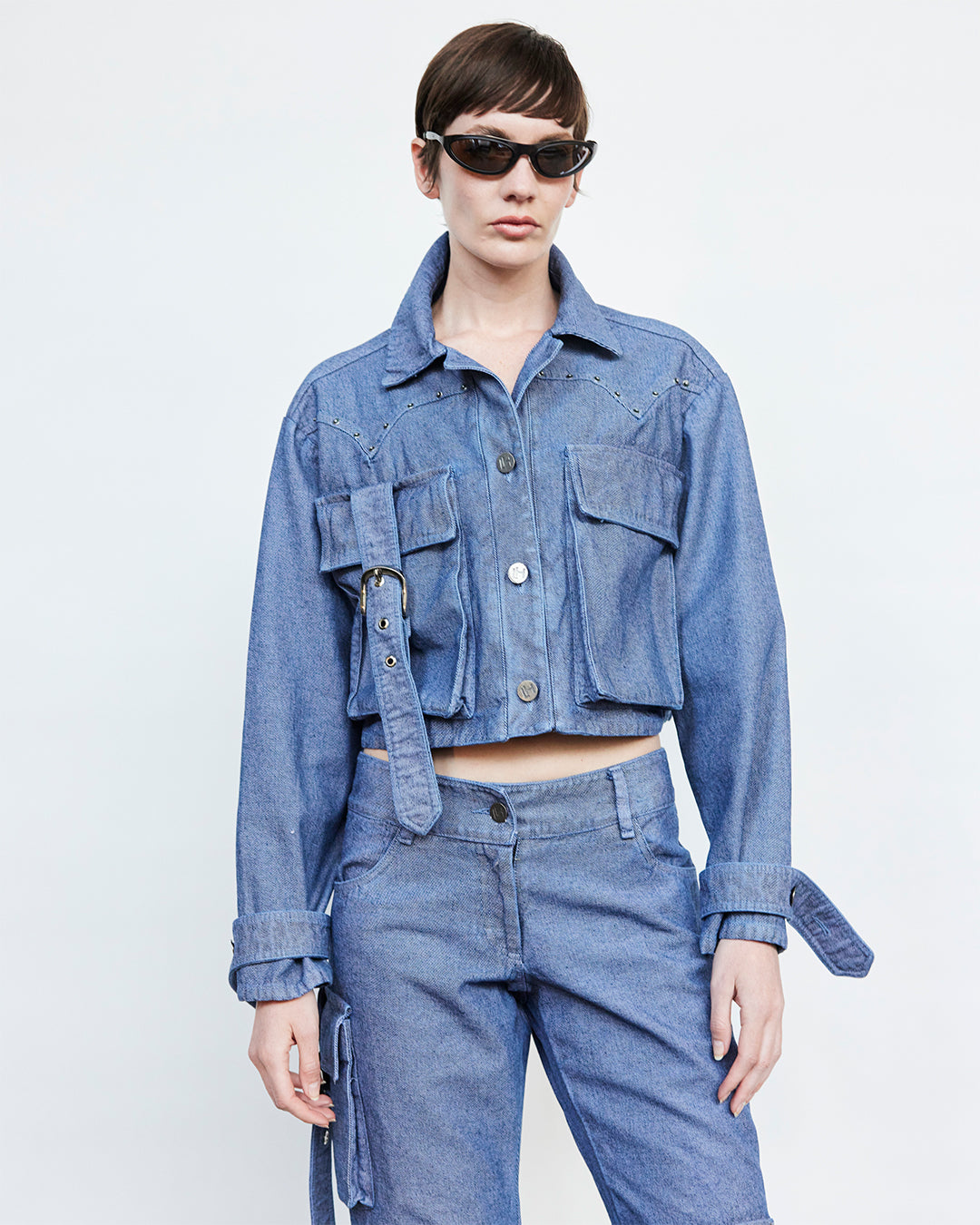 Mississippi Amethyst Jacket