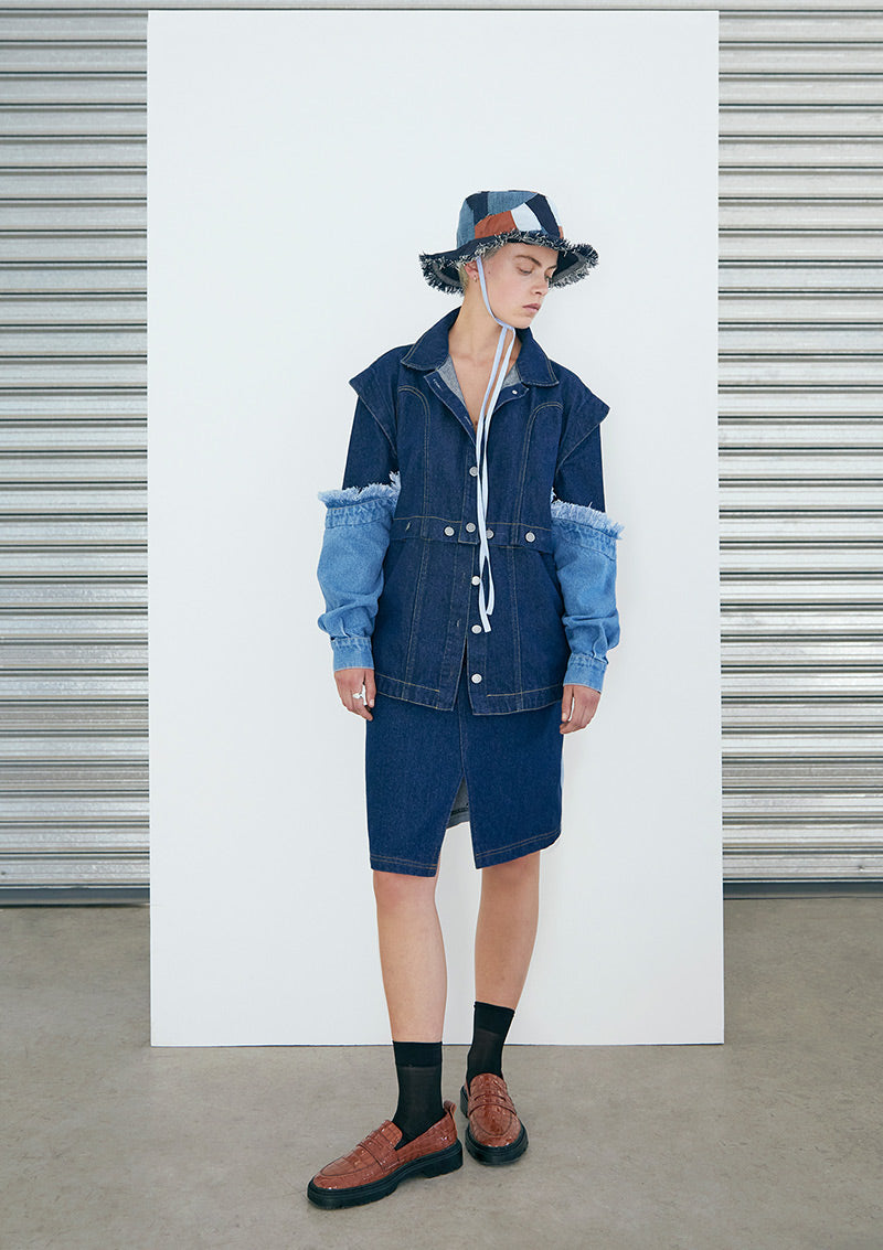 Big Joe Double Denim Jacket