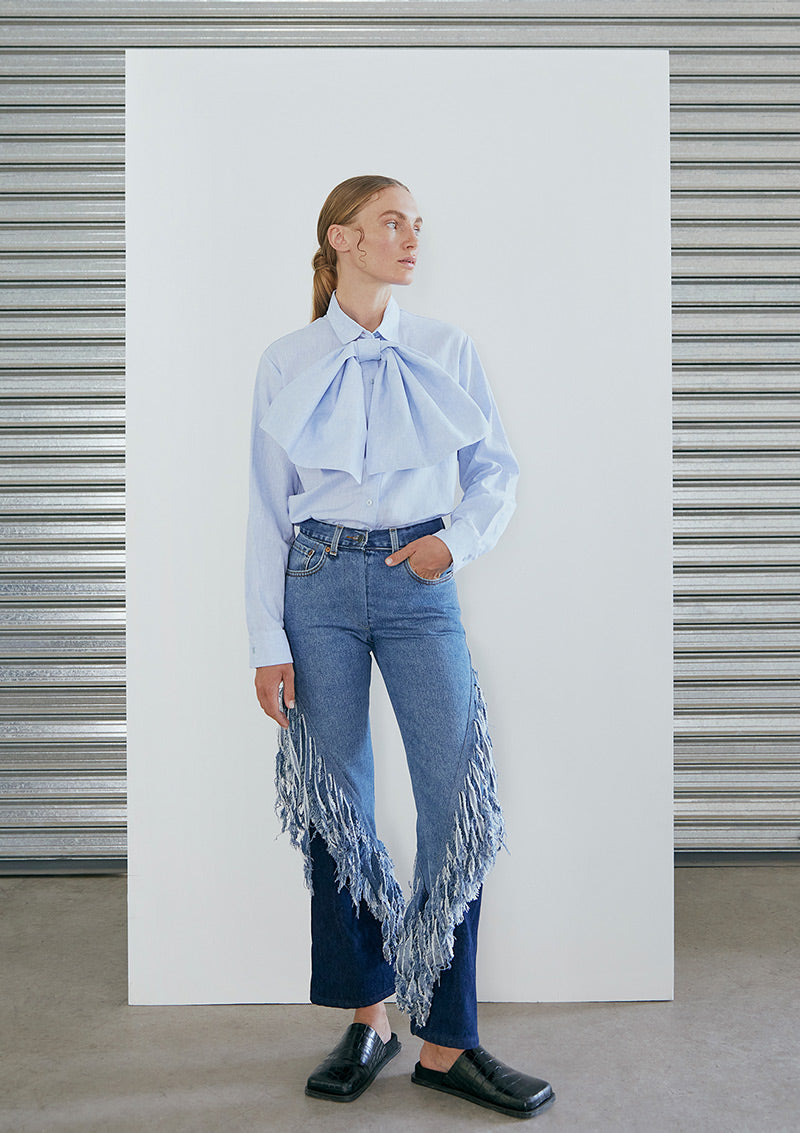 Tomasso Sky Blue Shirt