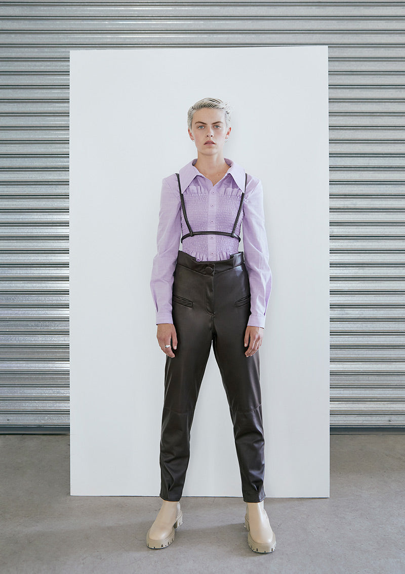 Coppola Lavender Shirt