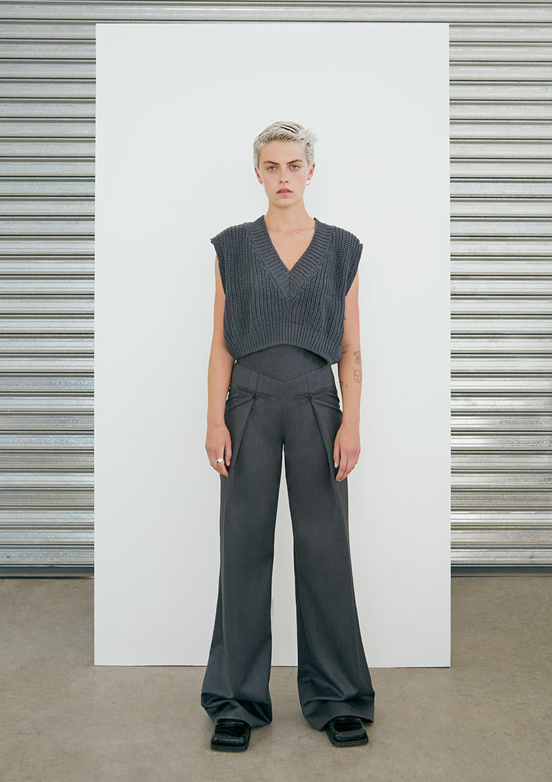 Paul Ash Grey Trousers