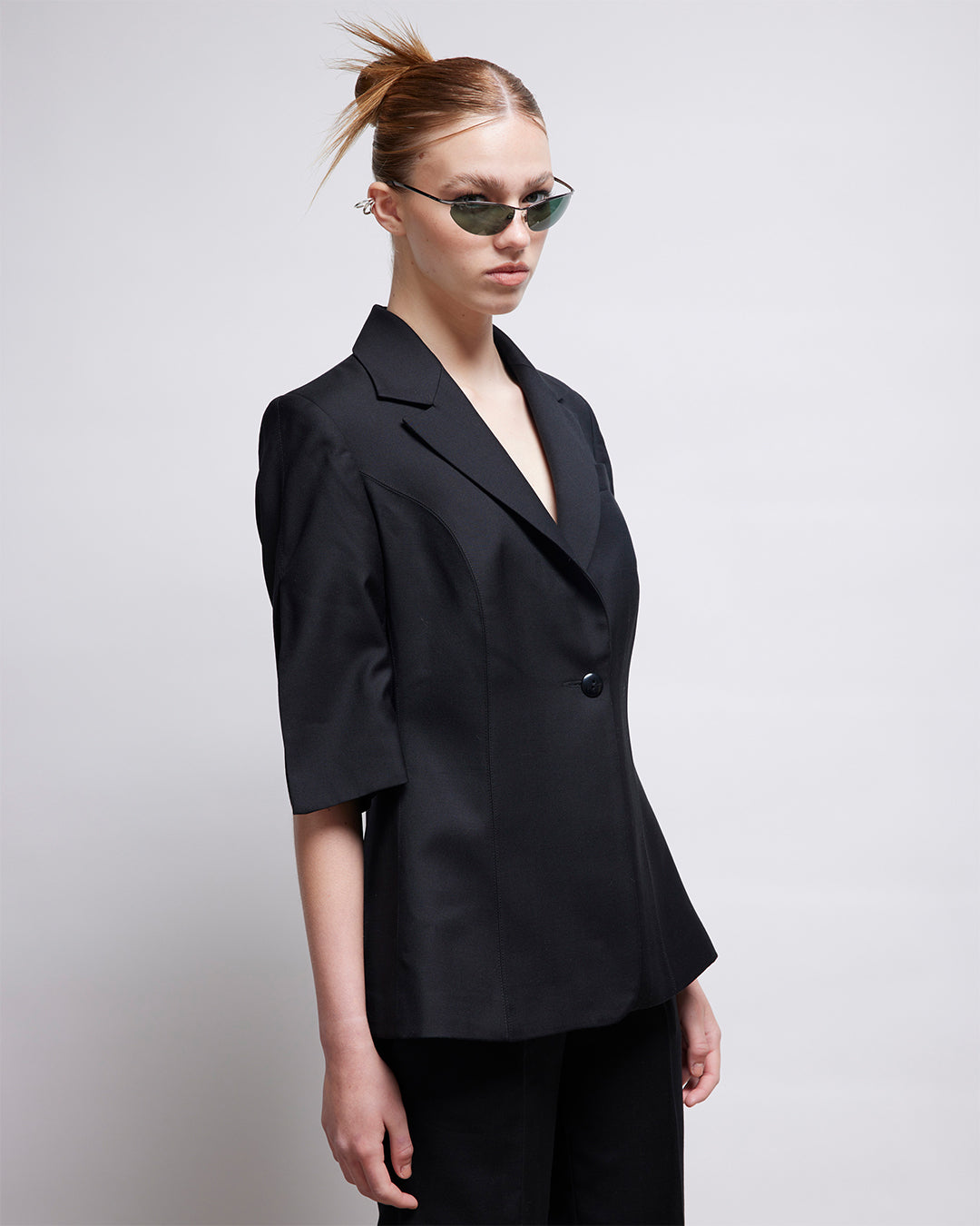 Danuvius Black Jacket