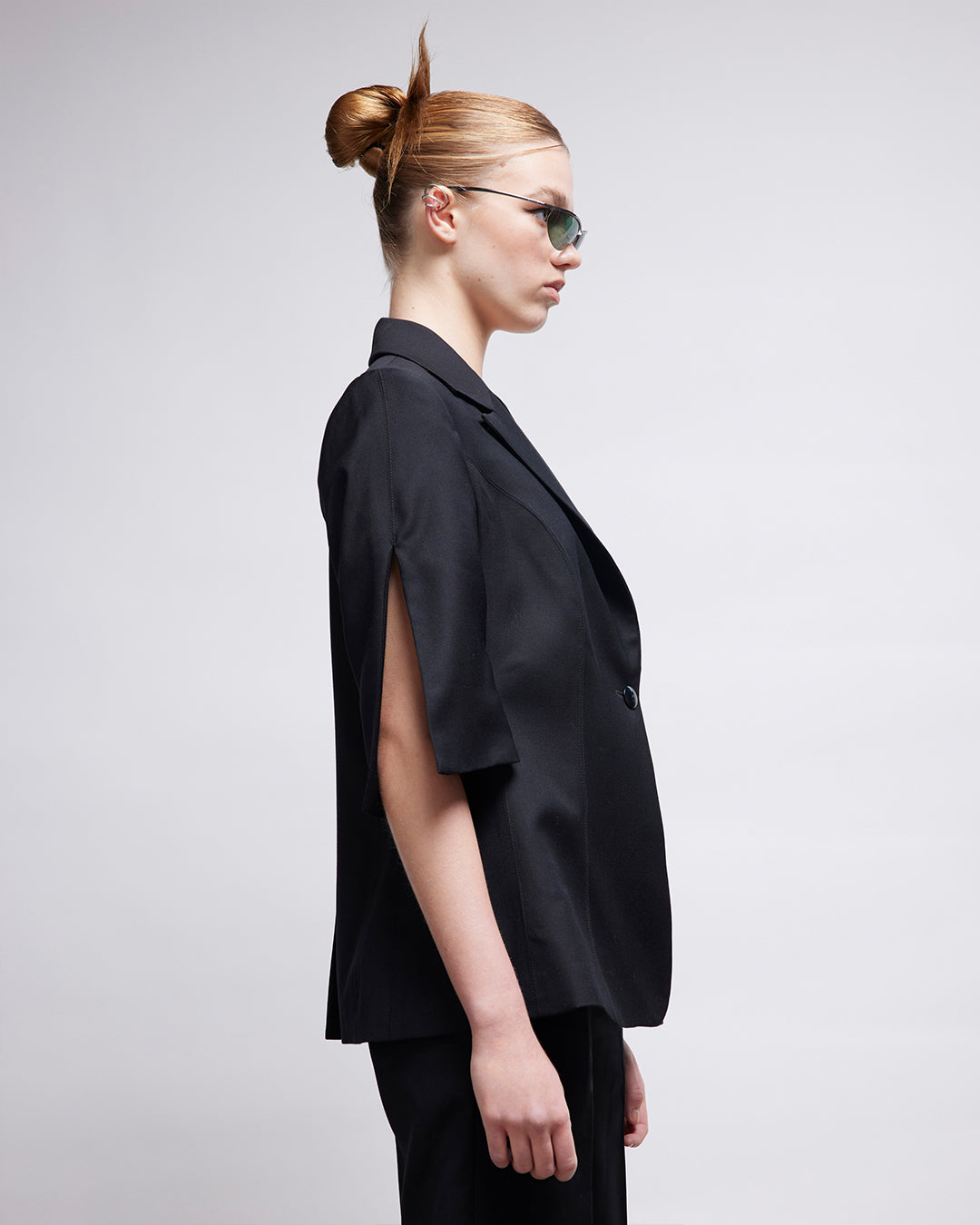 Danuvius Black Jacket