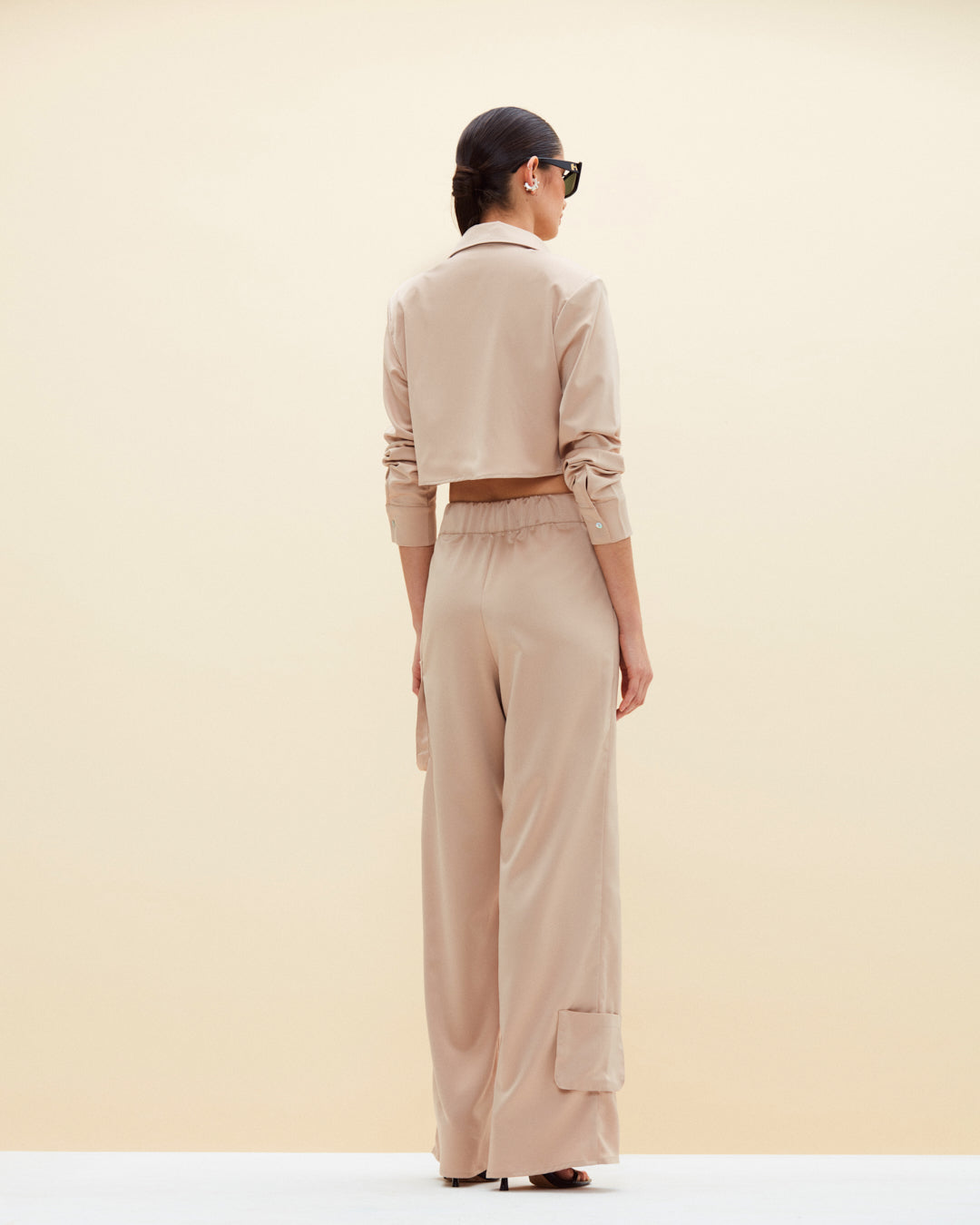 IMMEDIATE DELIVERY - Dharma Crop Top Arena