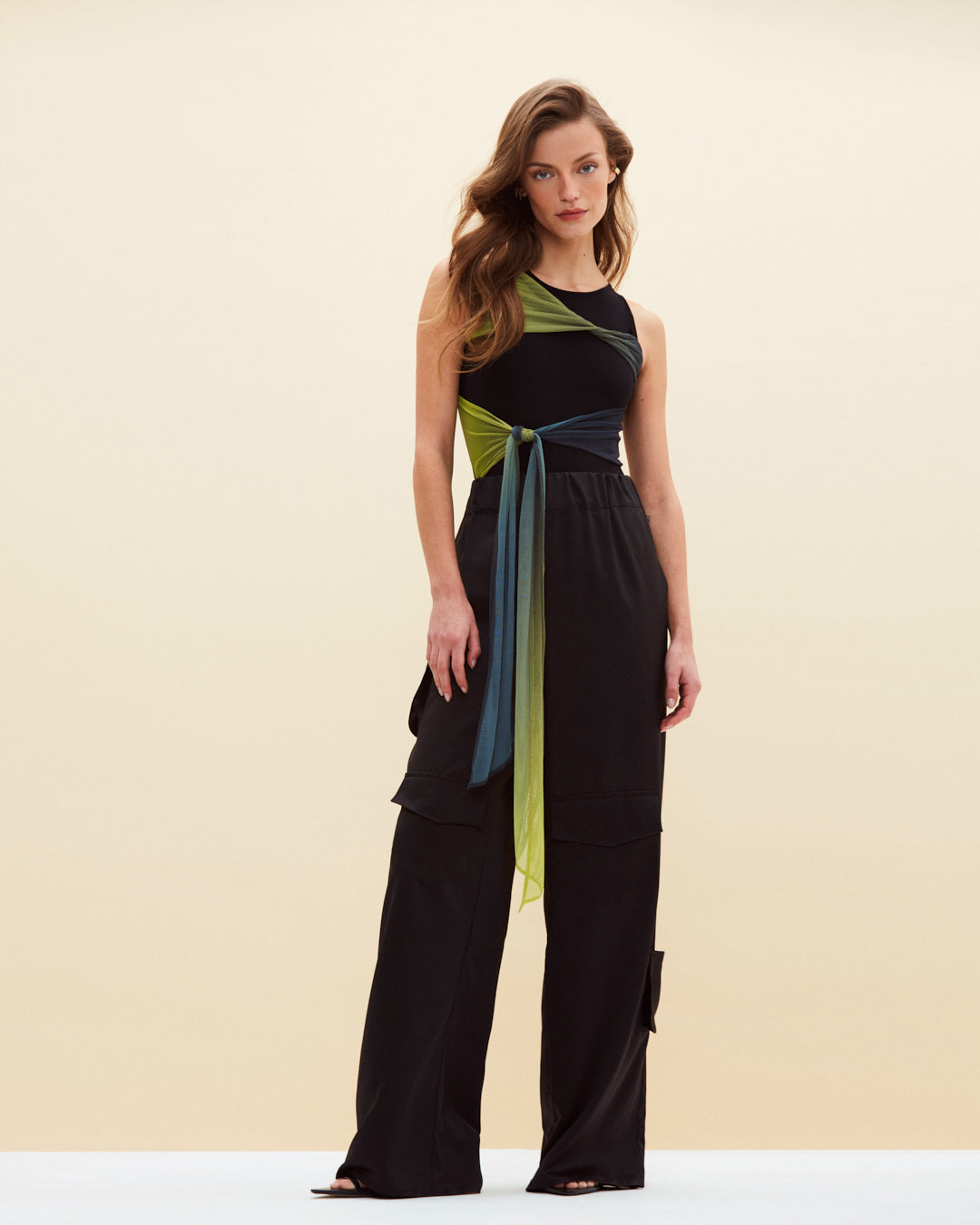 PRE-ORDER - Body Sweets Black - Lemon