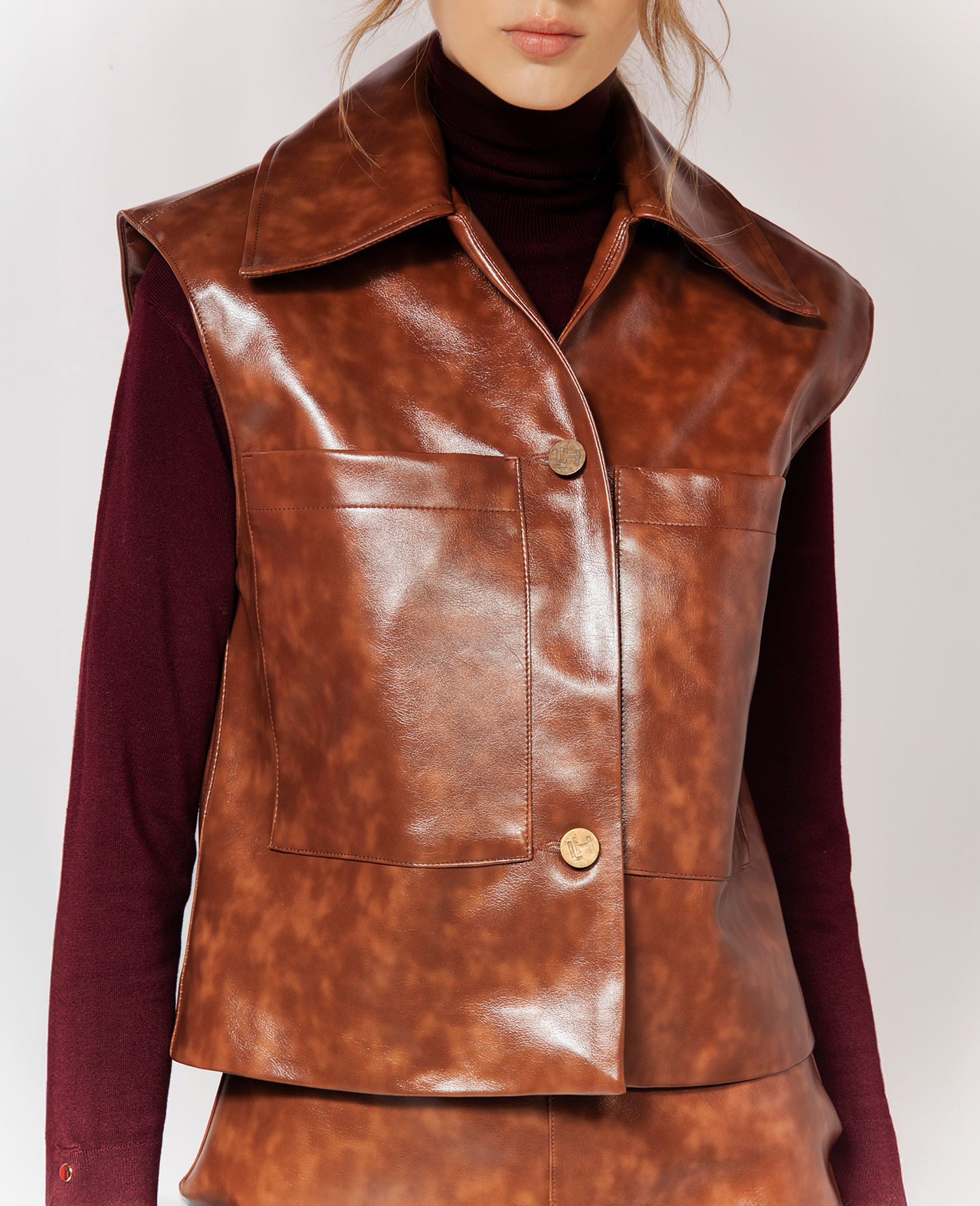 Pre-Order Lily Toffee Jacket