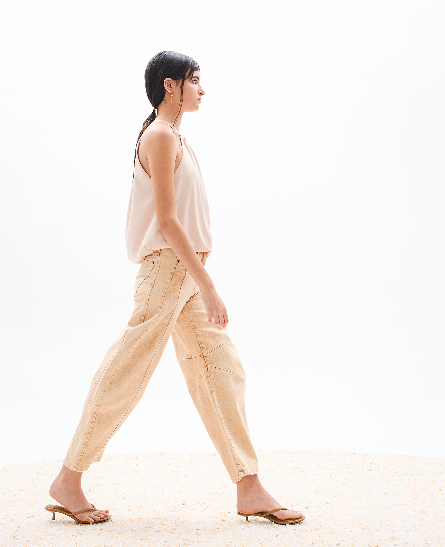 Fresia - Champagne Top