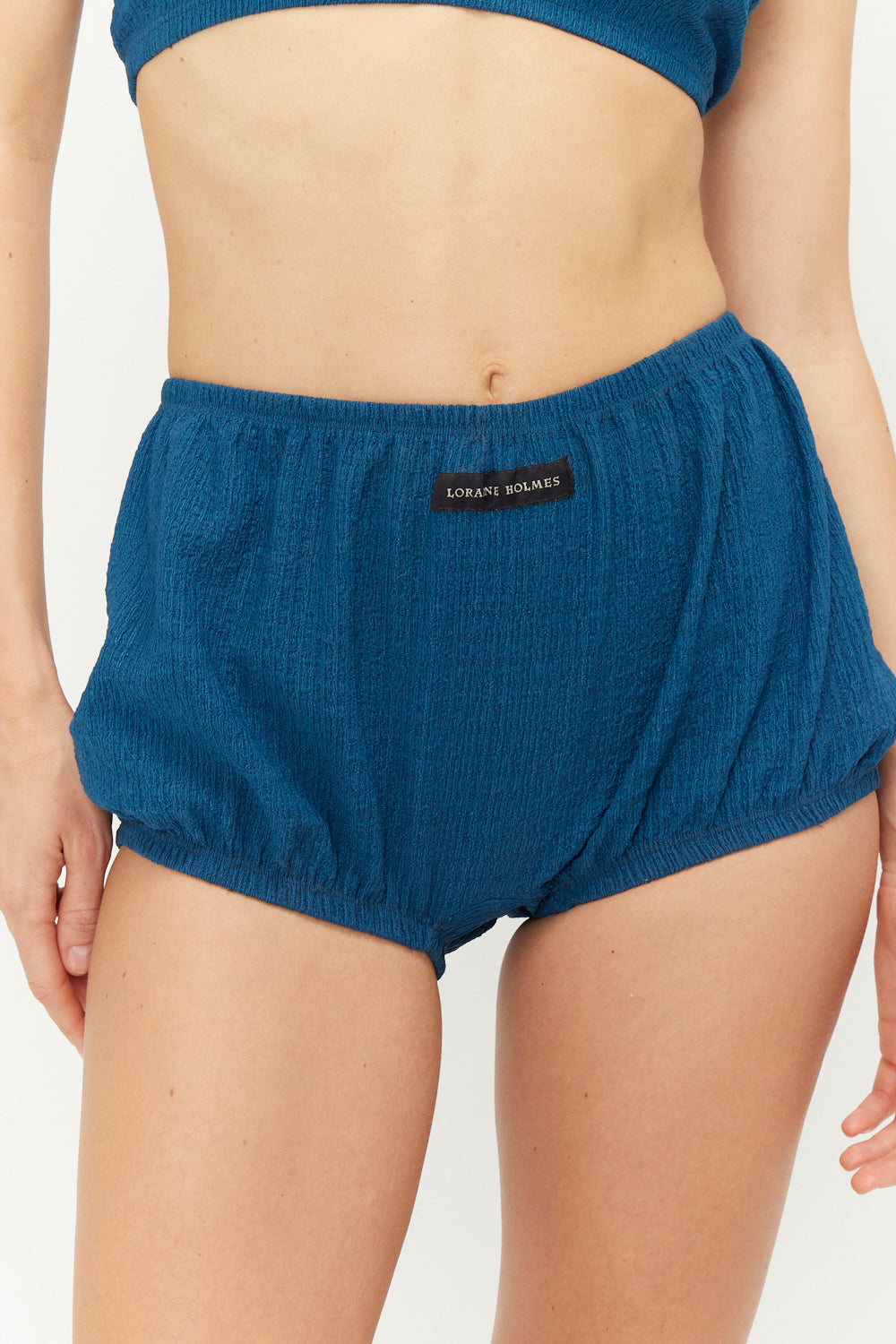 IMMEDIATE DELIVERY Quellón Petroleum Panties