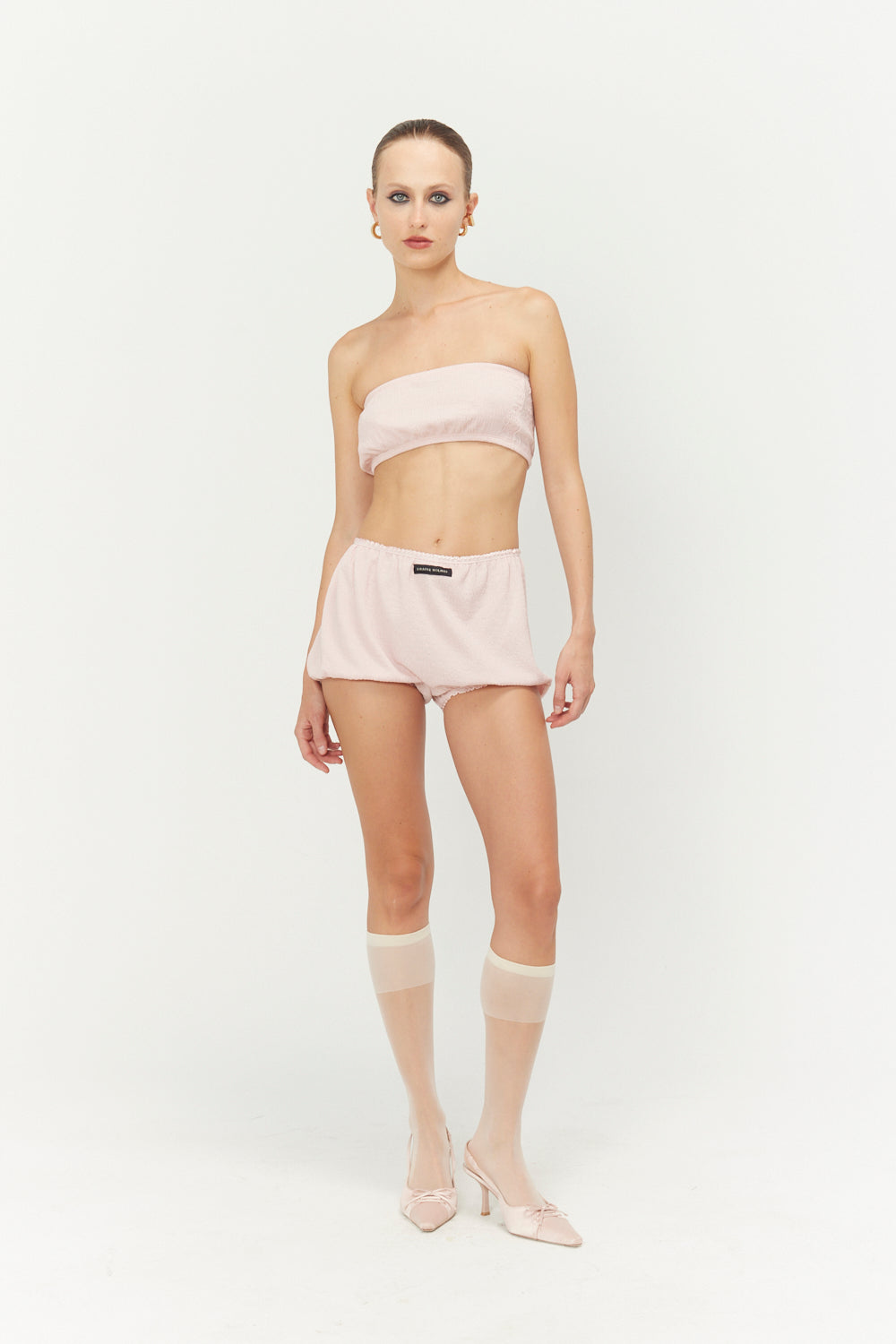 IMMEDIATE DELIVERY Quellón Baby Pink Panties
