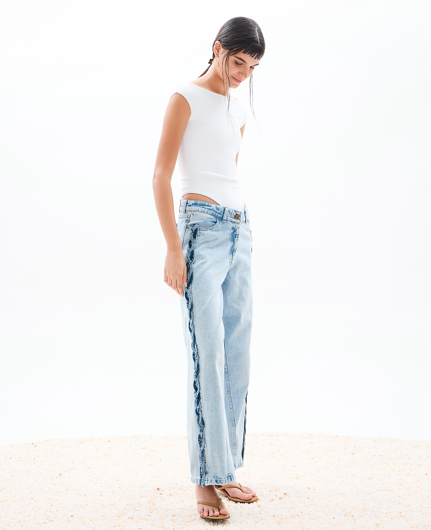 Oca Jeans - Ice Blue