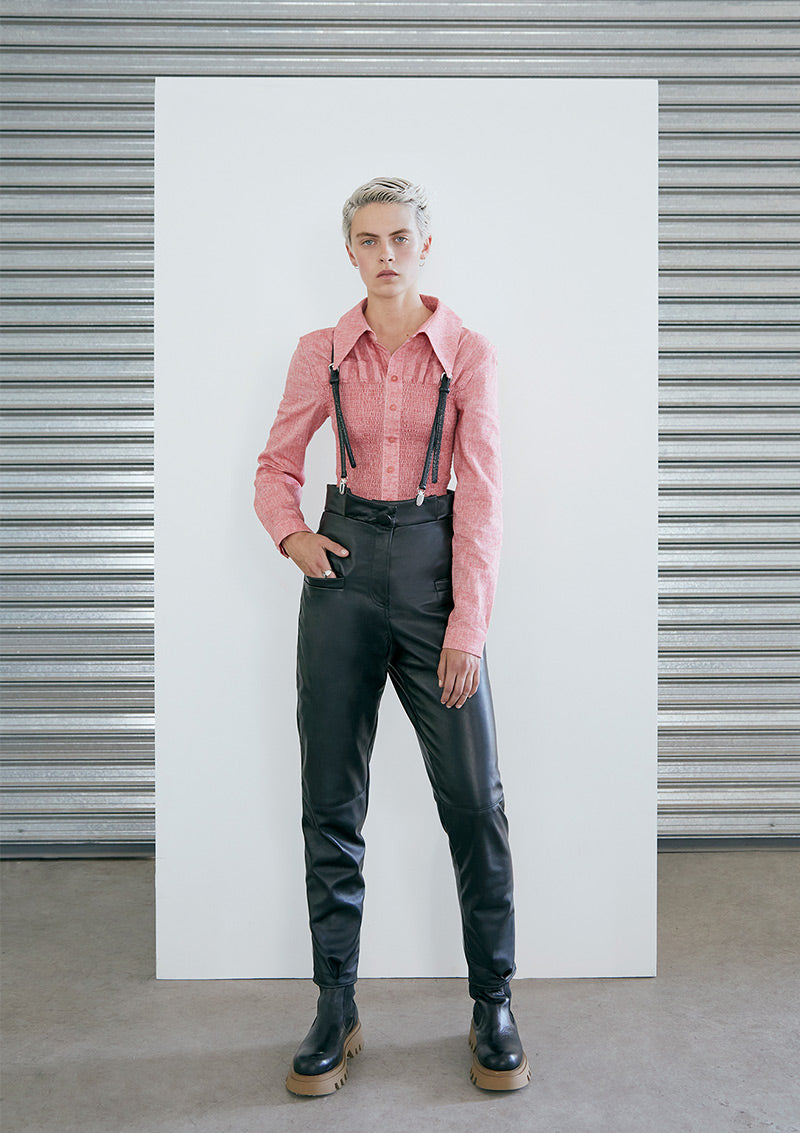 Coppola Chilli Red Shirt